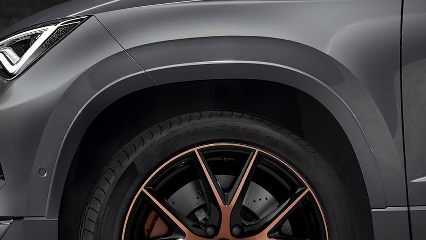 CUPRA Formentor 19 Zoll Felge "Performance Sport"