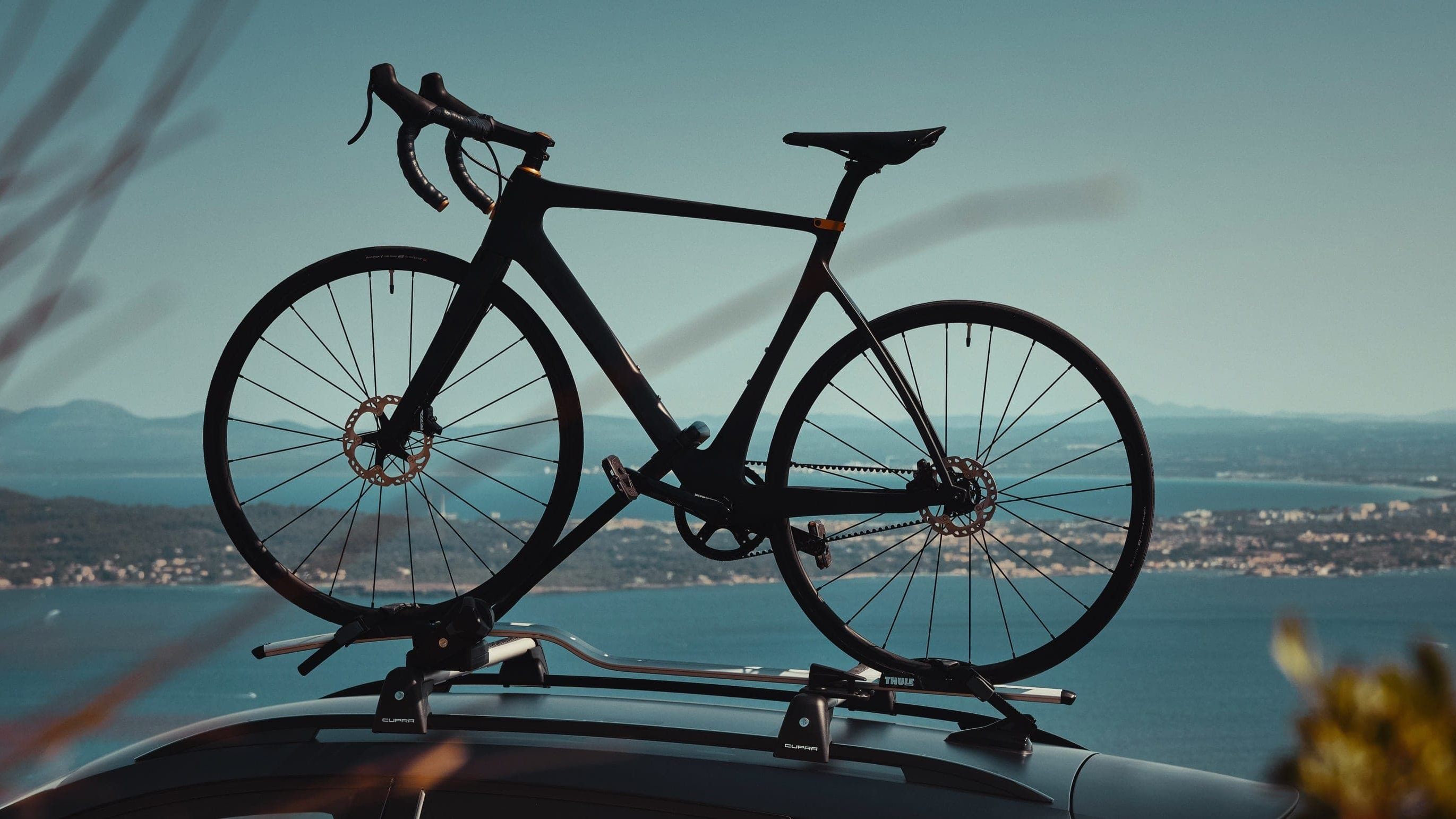 CUPRA Formentor von vorne seitlich