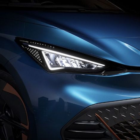 CUPRA Born Stadtauto